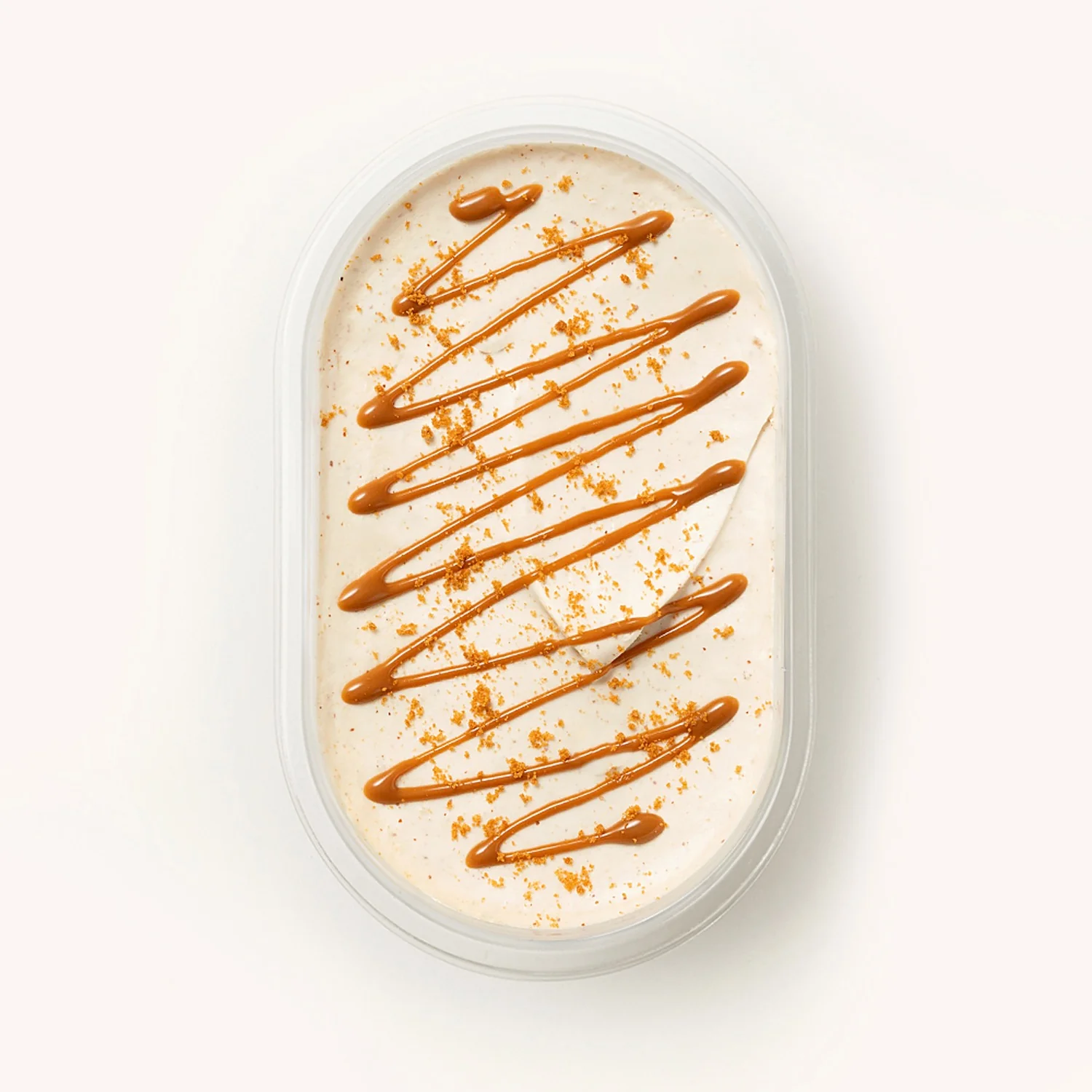 Vegan Lotus Biscoff Tiramisù