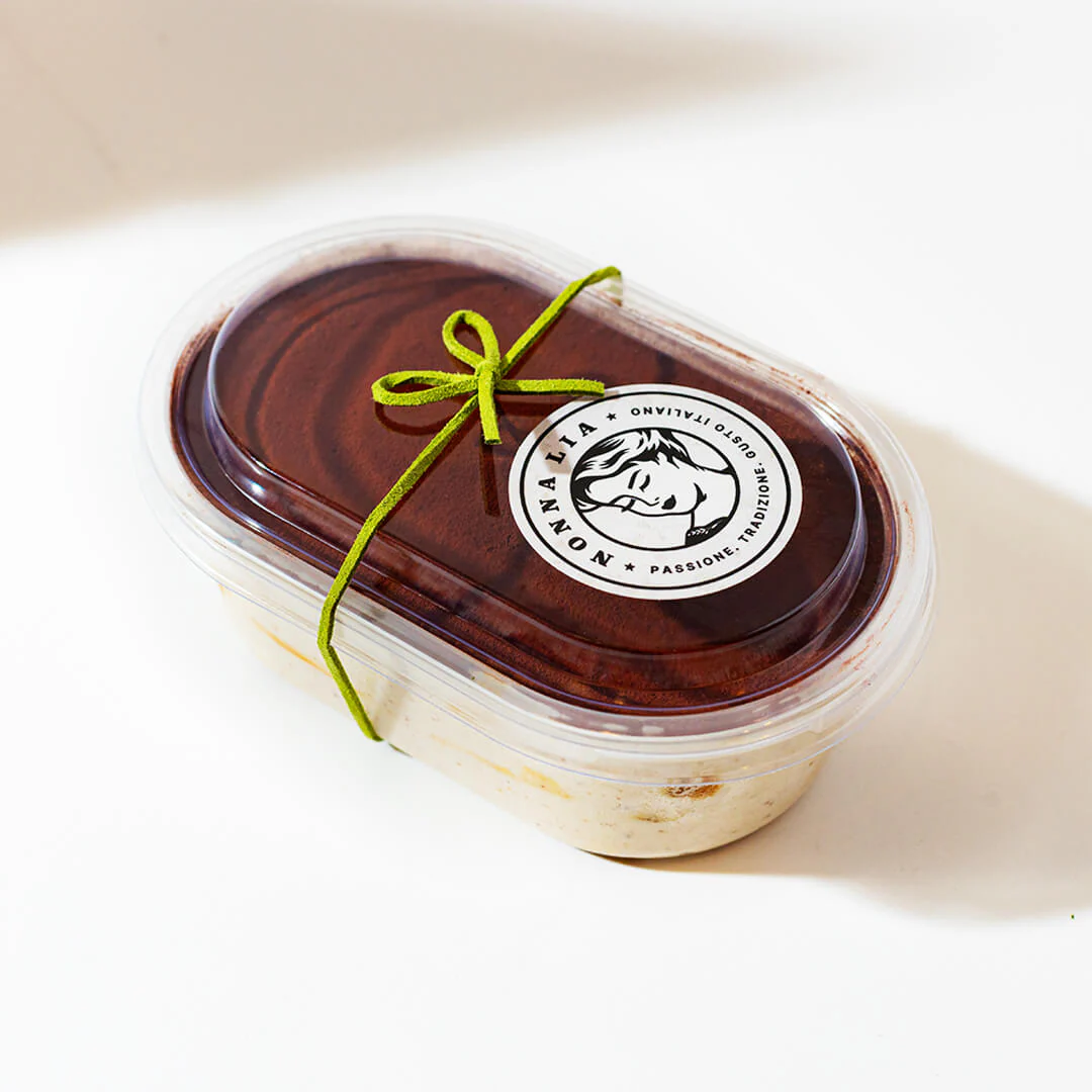 Vegan Tiramisù - Image 4