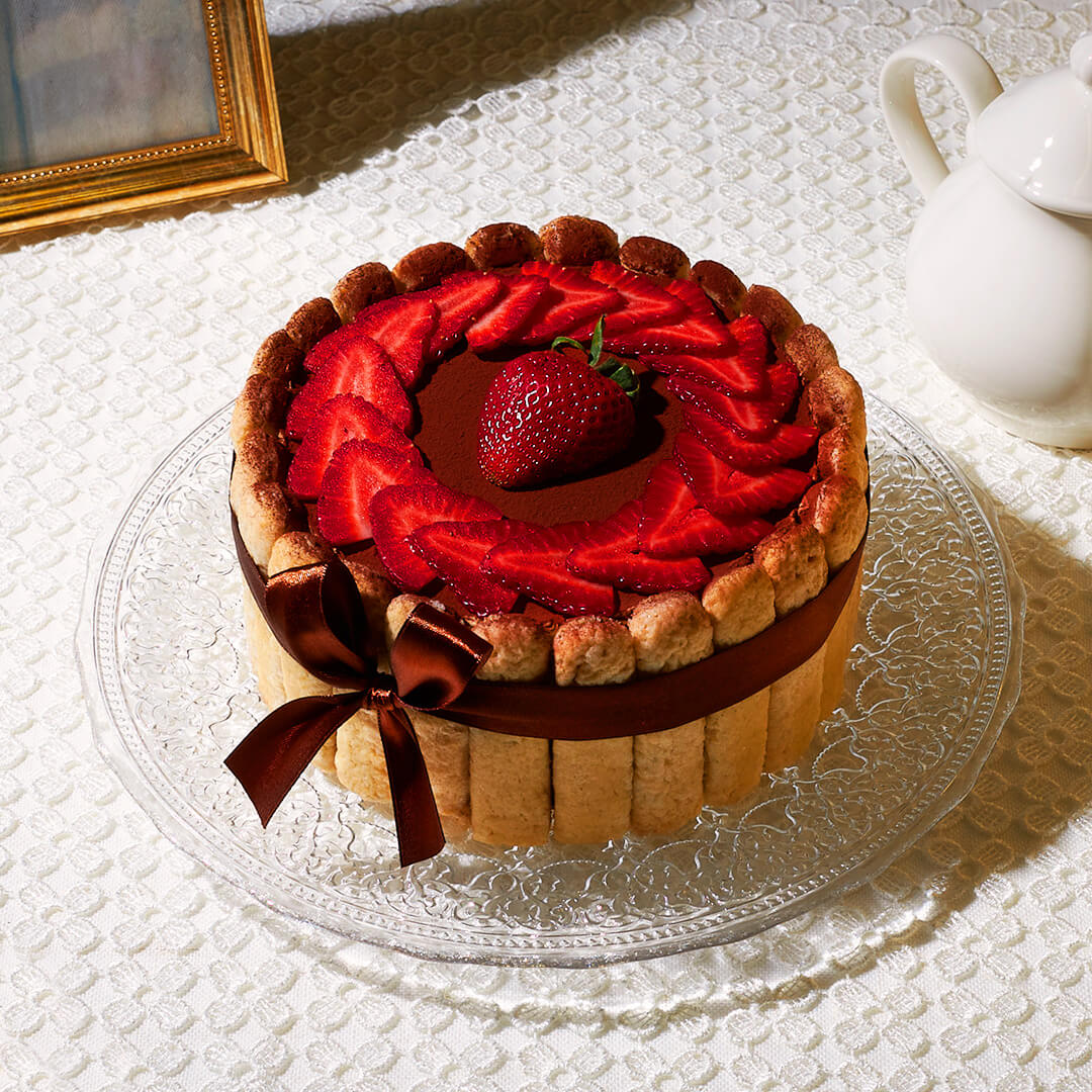 Vegan Tiramisù Cake - Image 2